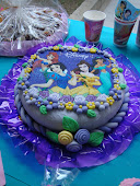 Torta de Princesas