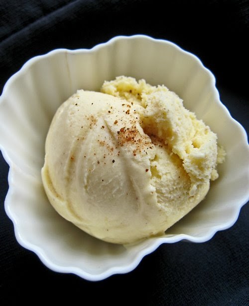 Jumbo Empanadas Egg Nog Ice Cream to Soothe the Soul (and Body)