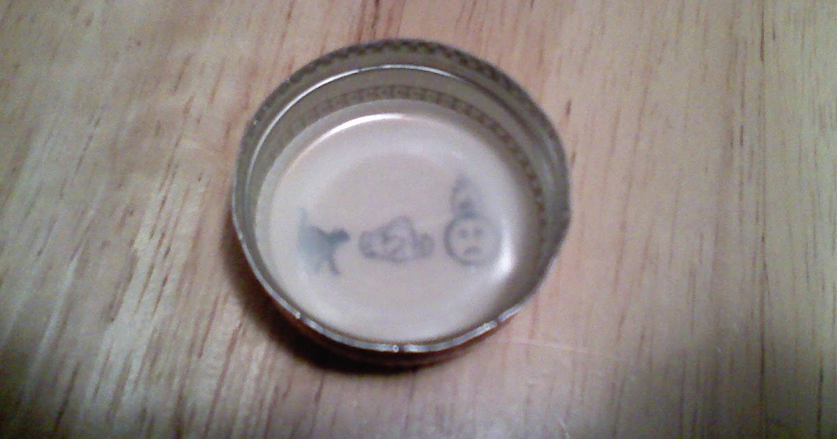 Mickey's Beer Cap Puzzle Answer Board Mickeys Beer Cap Puzzle 51