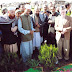 30 March 2010: Fateh Khawani in Srinagar Martyrs Graveyard
