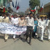 Demonstration in Kotli against Pakistan's Gilgit-Baltistan Package