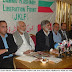 JKLF Meet the Press and Media Event in London