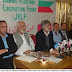 JKLF Meet the Press and Media Event  in London
