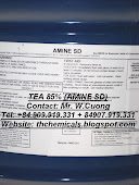 Triethanolamine 99%, Amine 85%