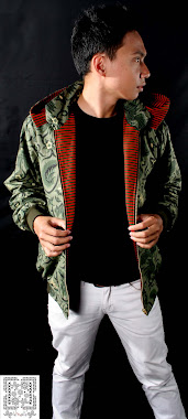 batik jacket