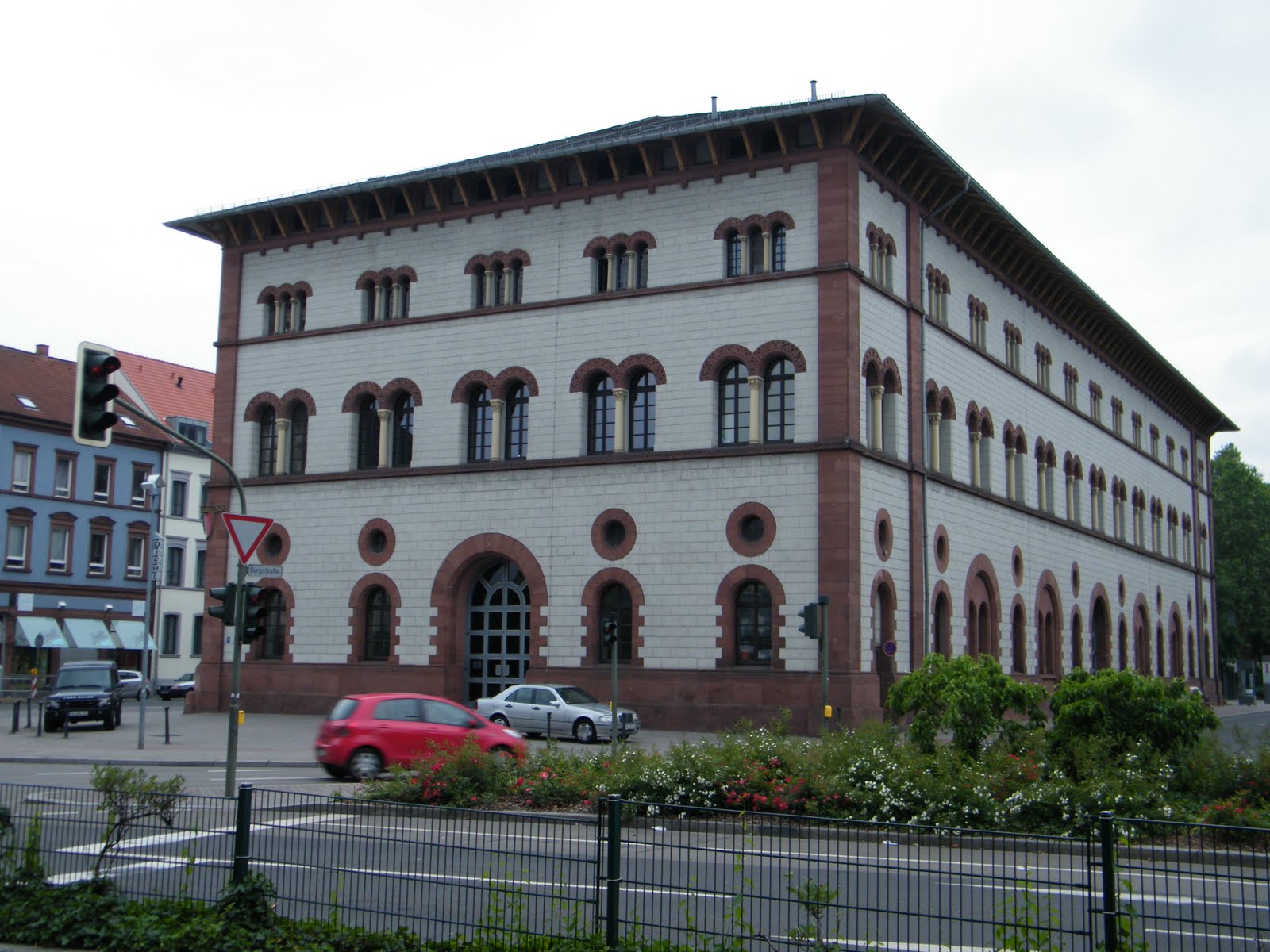Trip to Kaiserslautern, Germany part 2 Life in Luxembourg