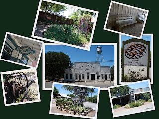 Gruene, TX Collage