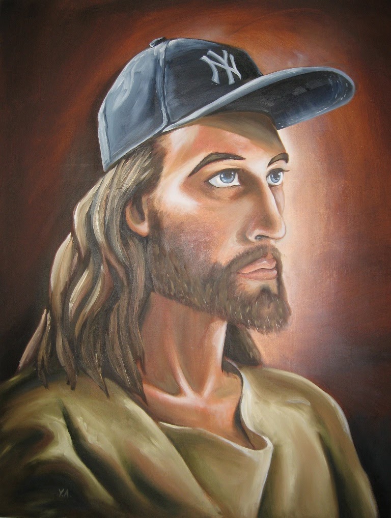 Yuri Avila Yankee Jesus