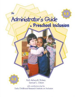 An Administrator's Guide to Preschool Inclusion