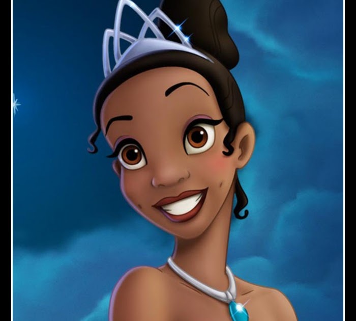 BrownSkinBeauties: Is Princess Tiana a "real" black woman?