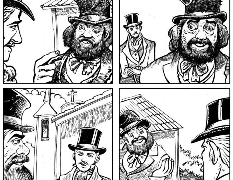 Mais Quadrinhos Memórias Póstumas de Brás Cubas (artefinal).