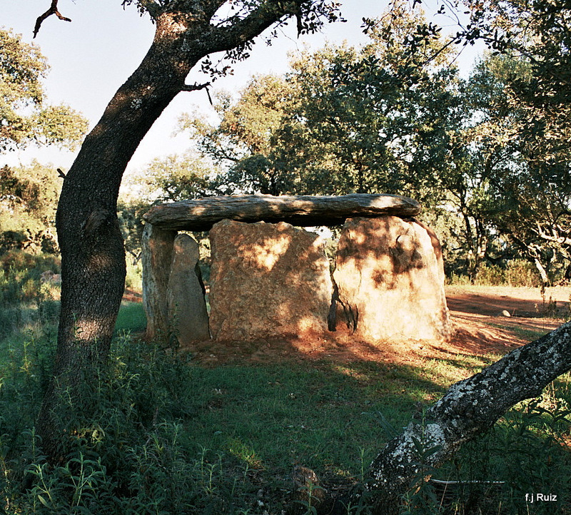 Foto de Dolmen 2 en Valverde del Camino, Huelva