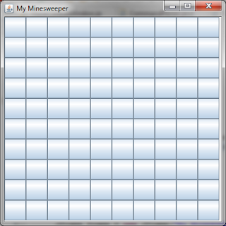 java simple minesweeper java simple minesweeper