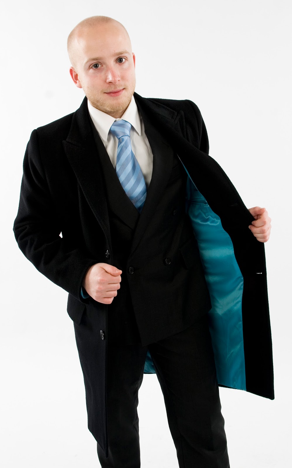 Cashmere Overcoat