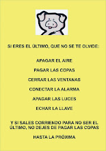 Cuadro de Despedida