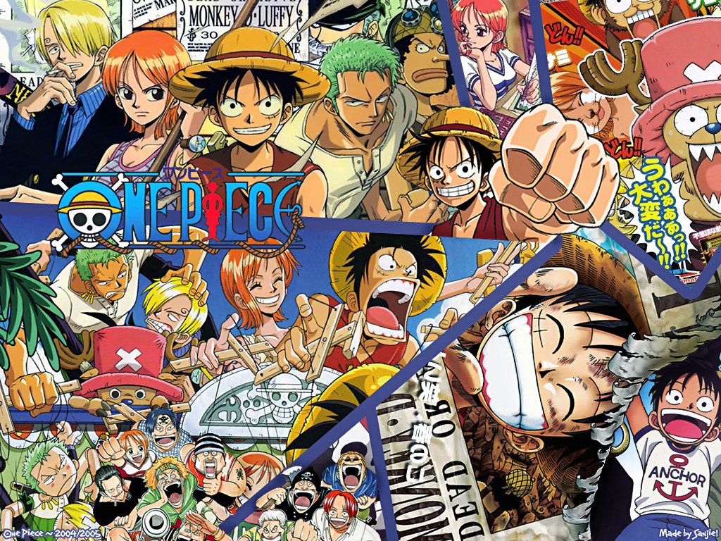 Komik One Piece Chapter 590 608 Animasi Cerdas