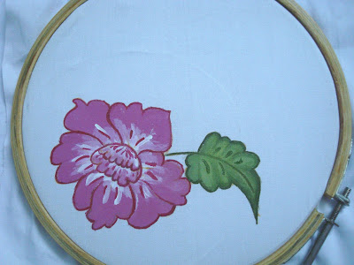 Fabric Painting Patterns