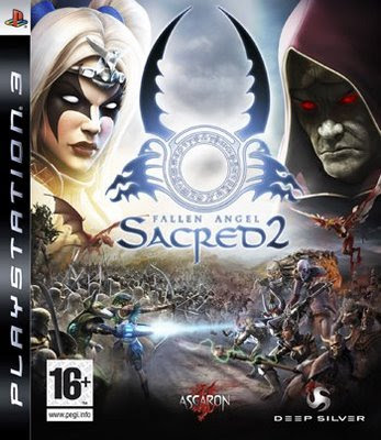 Sacred 2 Review Ps3 Video