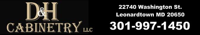 Southern Maryland Cabinetry & Countertops- D&H