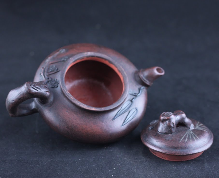 Химические чайники II. | Великий чайный путь