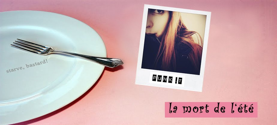 la  mort  de l\