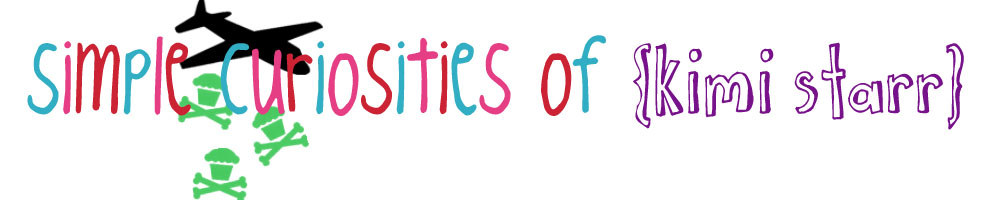 simple curiosities of kimistarr