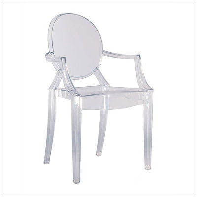 Furniture Overstock on Chairs  Set Of 2  Overstock Com    Clear Acrylic Arm Chairs     329 99