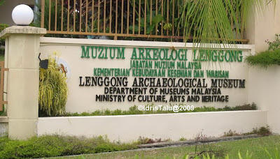 Muzium arkeologi lenggong