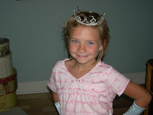 our little "Cinderella"