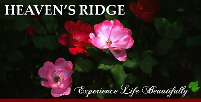 Heavens Ridge - "Experience Life Beautifully"™