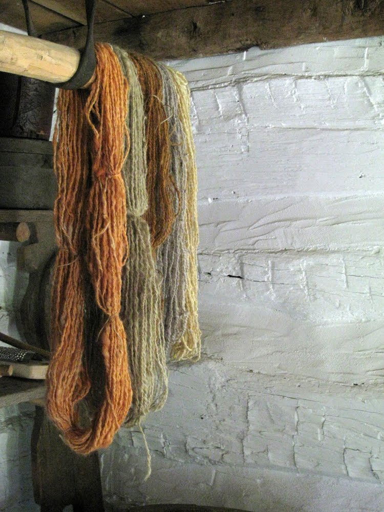Spun Definition