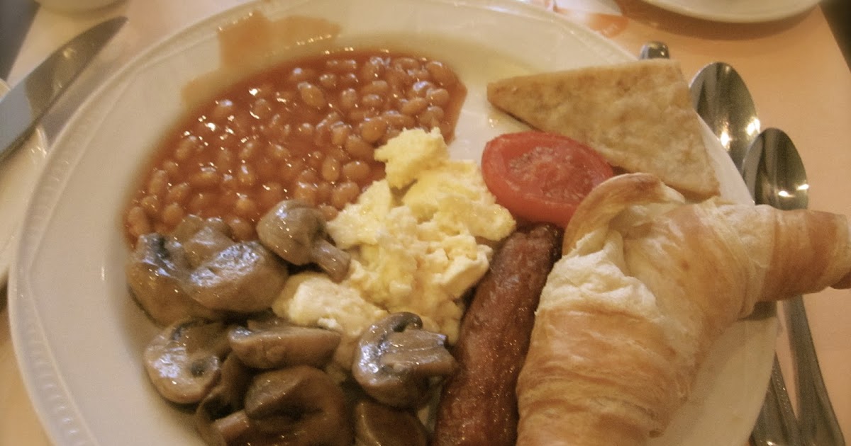 Semester in Dublin Food!