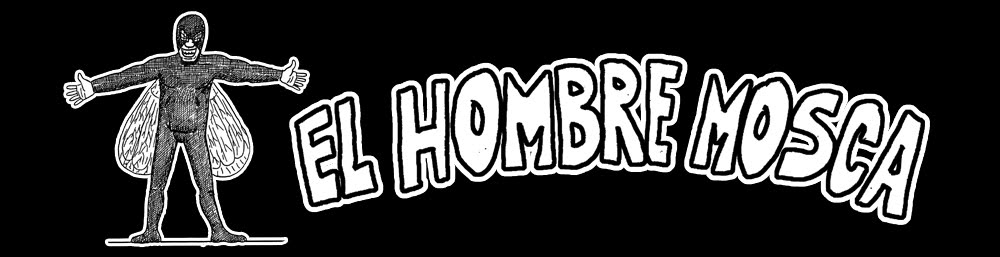 El Hombre Mosca