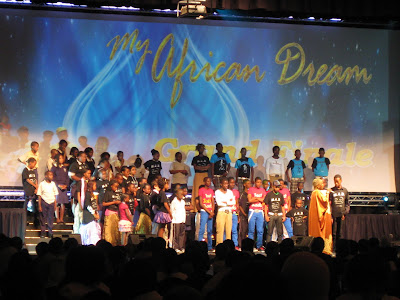 my african dream