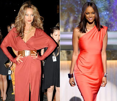 Tyra Banks Anorexic