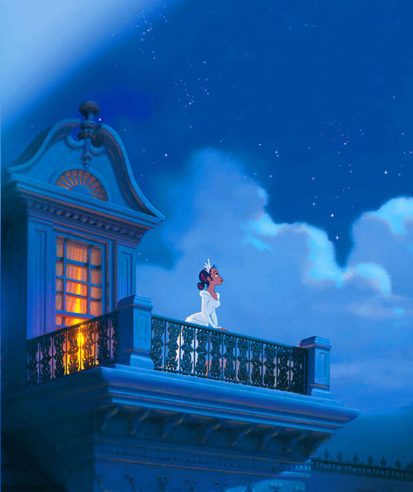 Disney Black Princess