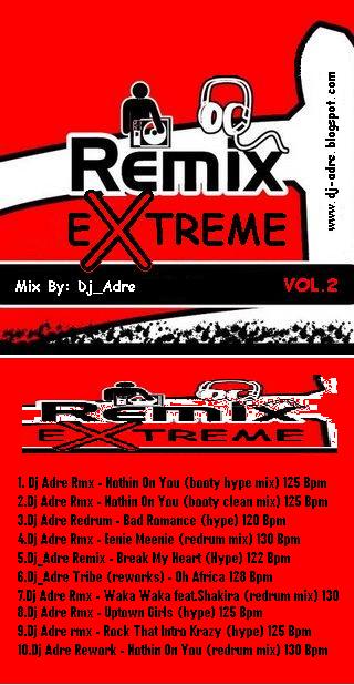 Remixtreme Vol.2