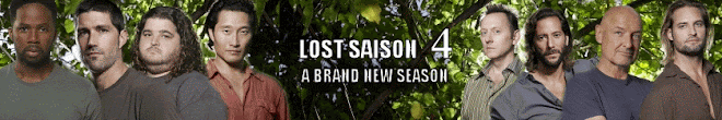 LOST SAISON 4