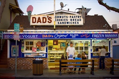 Shop on Dad S Donut Shop