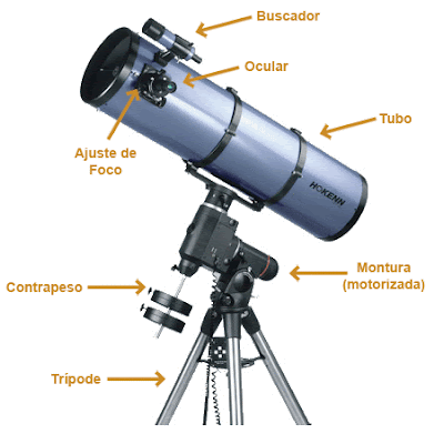 Manual Telescopio F900-60Eq