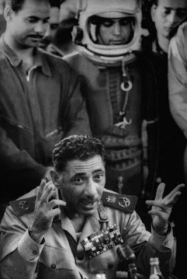 ثمن الصداقة في حكم مصر (6): العُمدة يقود الجيش Amer+20+May+1967