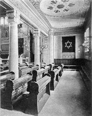 عائلة قطاوي اليهودية Jewish+Synagogue