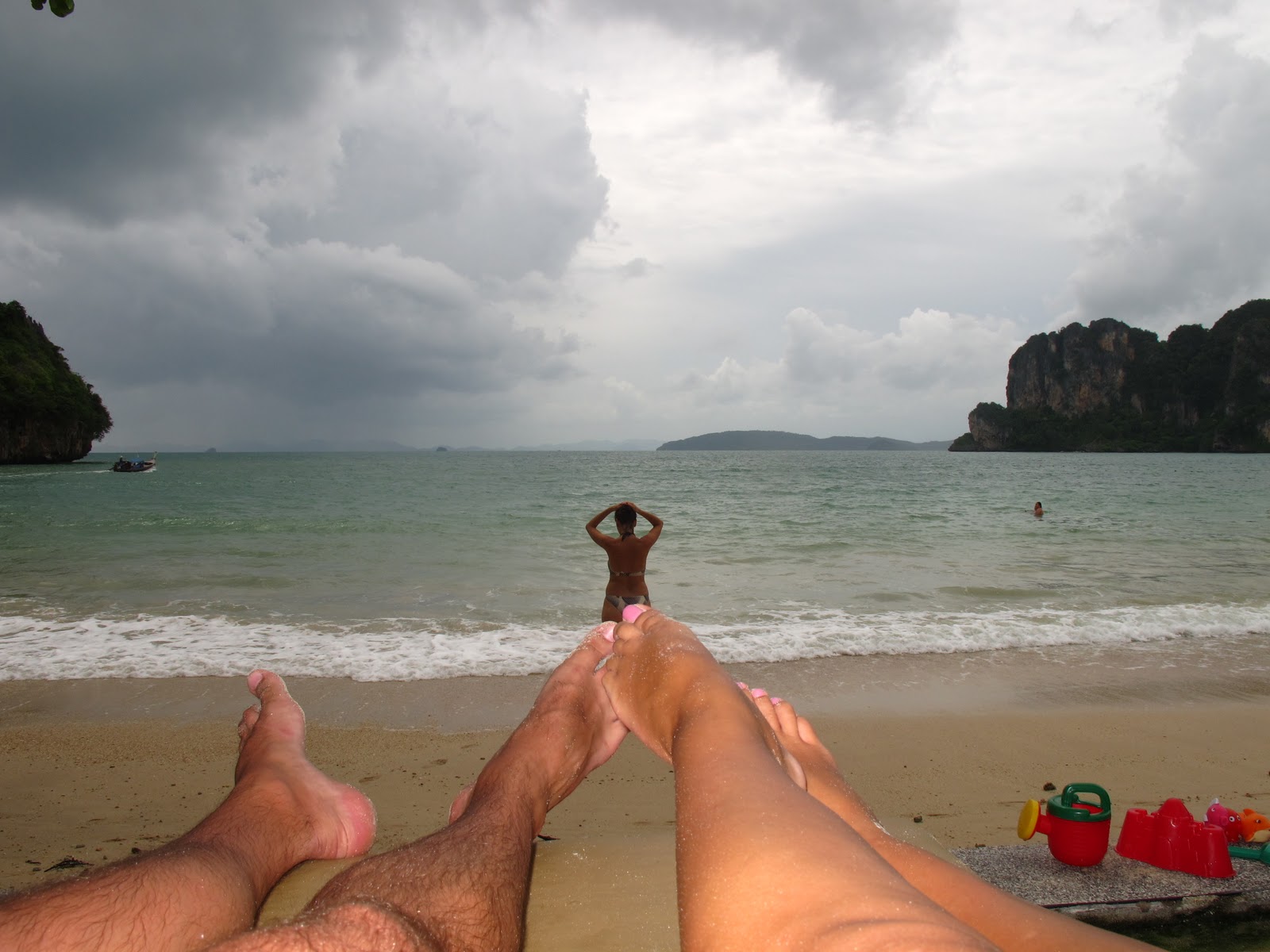 Railay Bay