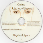 Online Jobb Agyféltekés Rajztanfolyam