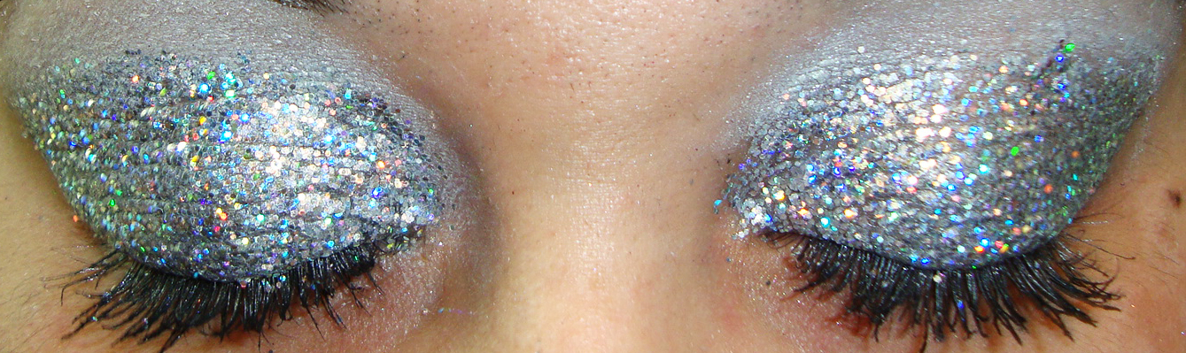Mac 3D Glitter