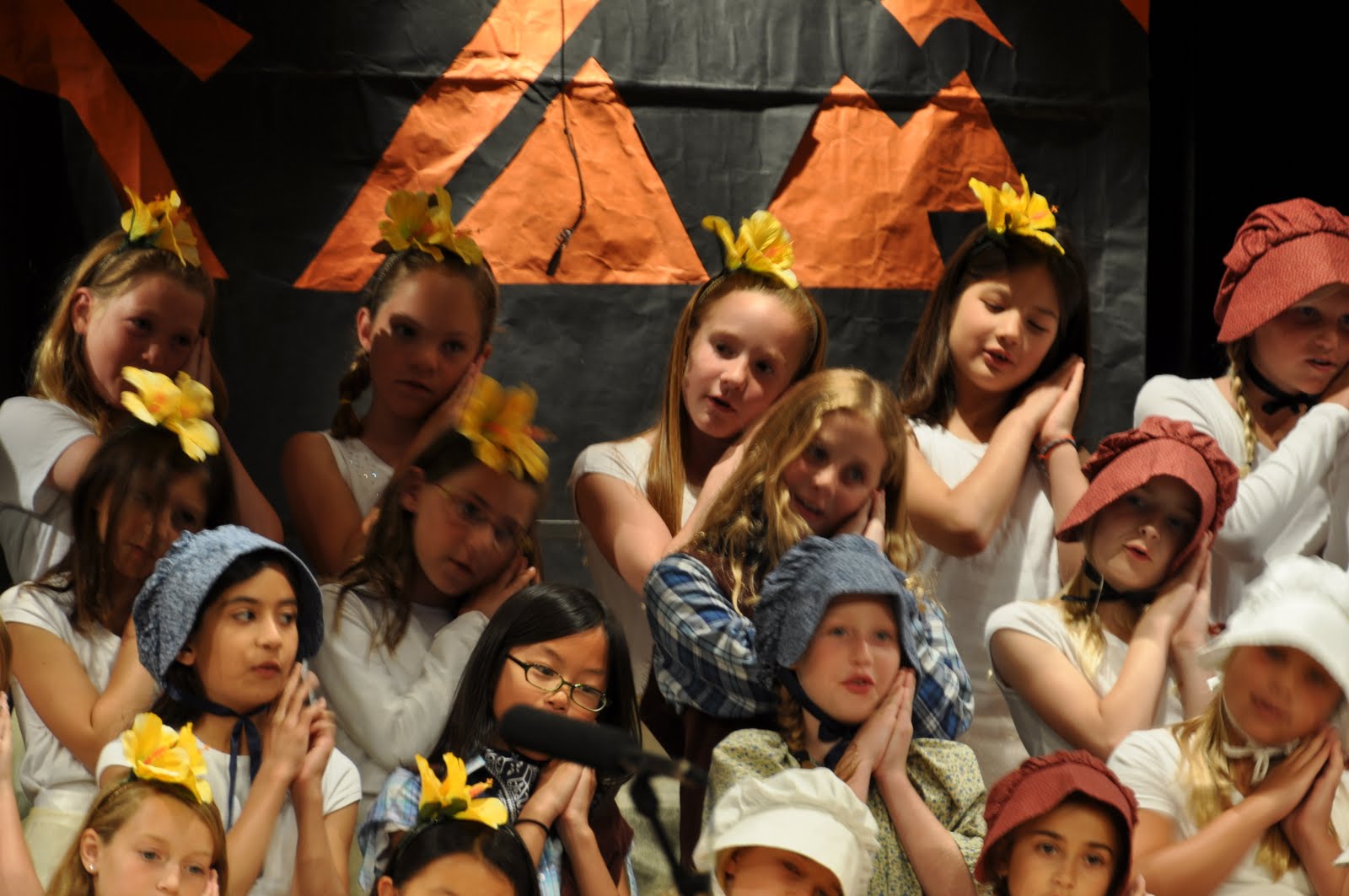 The Paulson Family Gold Dust or Bust