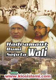 Hadramaut, Bumi Sejuta Wali