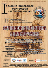 I Congreso Internacional de Psicología e Interculturalidad
