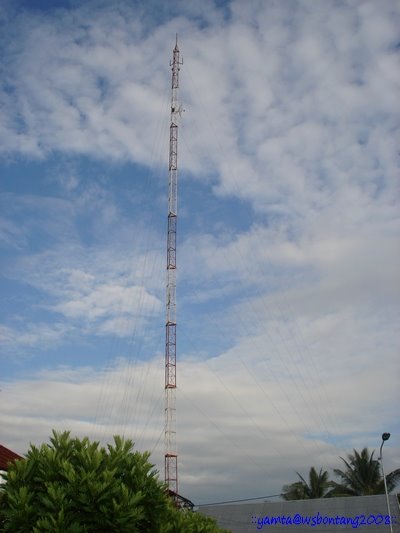 Tower Dinas Pendidikan Kota Bontang