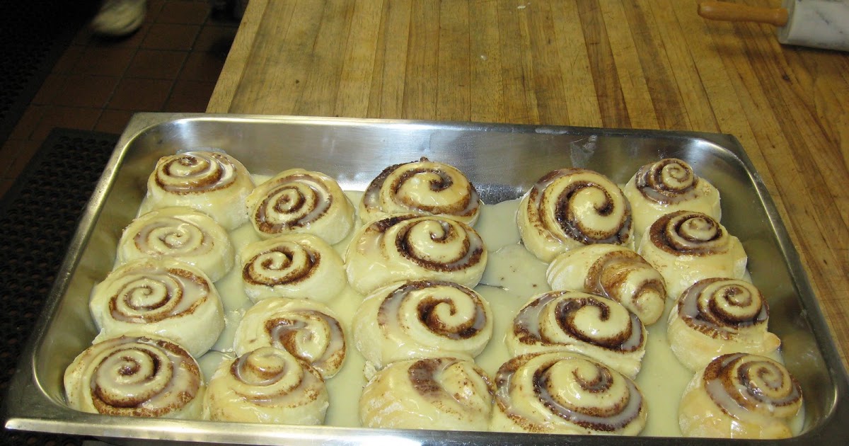 Recipeasy Mashedpotato Cinnamon Rolls